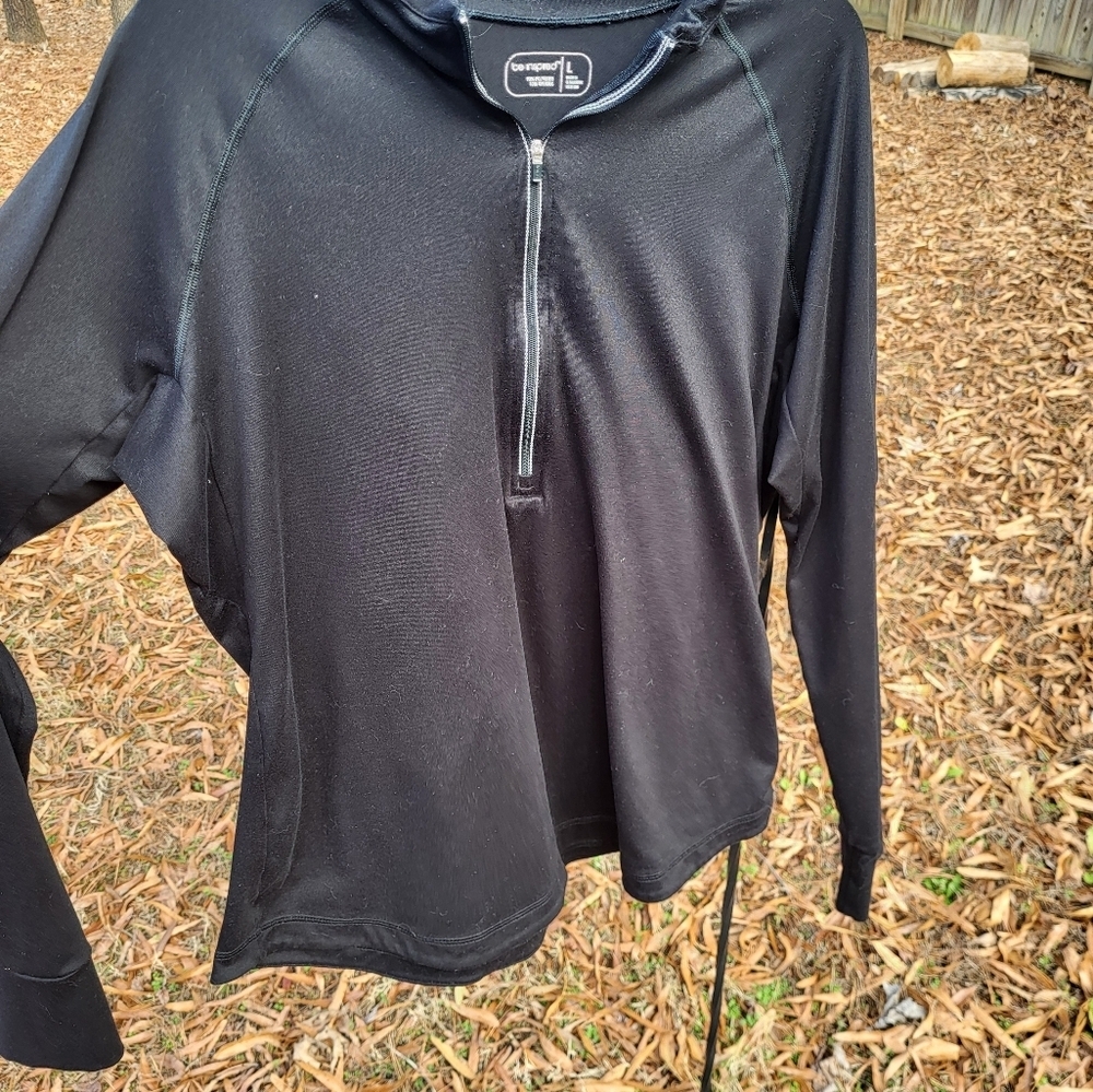 Be Inspired black top